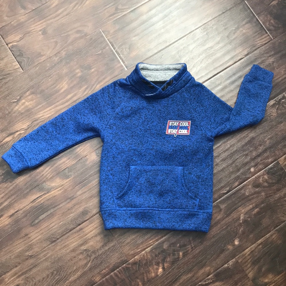 Cozy sweater